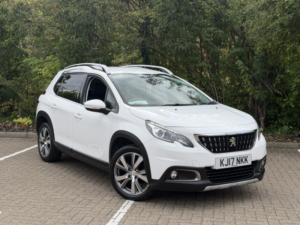 2017 Peugeot 2008