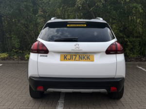 2017 Peugeot 2008 1.6 Bluehdi Allure in White — image 5