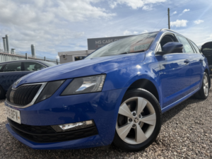 2019 Skoda Octavia