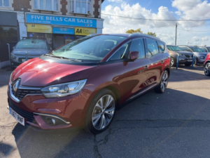 2017 Renault Grand Scenic