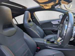 2020 Mercedes-Benz A Class 1.3 A200 Amg Line (premium Plus 2) 7g-Dct Euro 6 (s/s) 5dr in White — image 3
