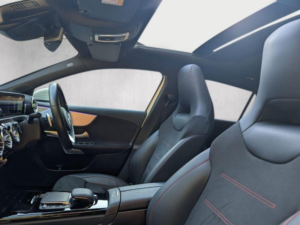 2020 Mercedes-Benz A Class 1.3 A200 Amg Line (premium Plus 2) 7g-Dct Euro 6 (s/s) 5dr in White — image 5