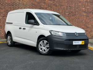 2023 Volkswagen Caddy Maxi