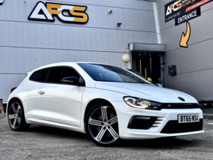 2015 Volkswagen Scirocco