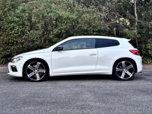 2015 Volkswagen Scirocco 2.0 Tsi Bluemotion Tech R in White — image 6