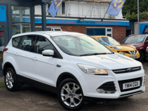2014 Ford Kuga