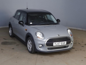 2018 MINI Hatch