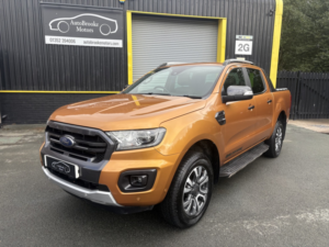 2021 Ford Ranger