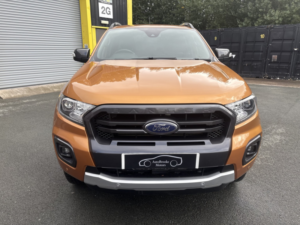 2021 Ford Ranger 2.0 Ranger Wildtrak Double Cab 2.0l Ecoblue 213ps AWD 10 Speed Automatic in Orange — image 5