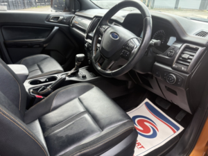 2021 Ford Ranger 2.0 Ranger Wildtrak Double Cab 2.0l Ecoblue 213ps AWD 10 Speed Automatic in Orange — image 6