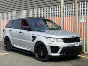 2014 Land Rover Range Rover Sport