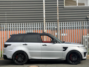 2014 Land Rover Range Rover Sport 5.0 V8 Autobiography Dynamic Auto 4WD Euro 5 (s/s) 5dr — image 2