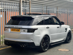 2014 Land Rover Range Rover Sport 5.0 V8 Autobiography Dynamic Auto 4WD Euro 5 (s/s) 5dr — image 3