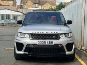 2014 Land Rover Range Rover Sport 5.0 V8 Autobiography Dynamic Auto 4WD Euro 5 (s/s) 5dr — image 4