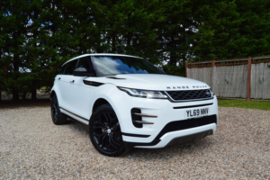 2020 Land Rover Range Rover Evoque