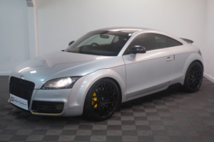 2009 Audi Tt 2.0 Tdi S Line Coupe 3dr Diesel Manual Quattro Euro 4 (170 Ps) in Silver — image 6