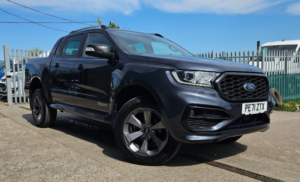 2021 Ford Ranger