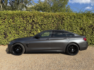 2019 BMW 4 Series Gran Coupe 2.0 420i M Sport Gran Coupe in Grey — image 2