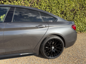 2019 BMW 4 Series Gran Coupe 2.0 420i M Sport Gran Coupe in Grey — image 5