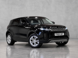 2019 Land Rover Range Rover Evoque