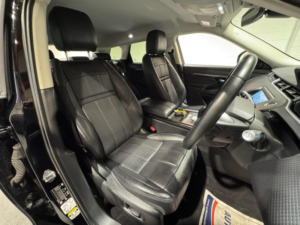 2019 Land Rover Range Rover Evoque 2.0 D180 S Auto 4WD Euro 6 (s/s) 5dr in Black — image 3