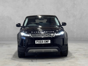2019 Land Rover Range Rover Evoque 2.0 D180 S Auto 4WD Euro 6 (s/s) 5dr in Black — image 5
