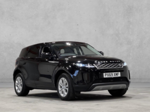 2019 Land Rover Range Rover Evoque 2.0 D180 S Auto 4WD Euro 6 (s/s) 5dr in Black — image 6
