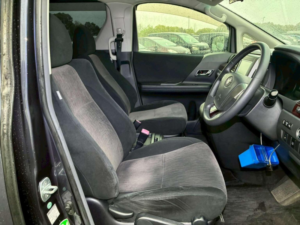 2012 Toyota Alphard 2.4 S 5dr 8 Seats in Grey — image 6
