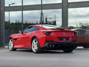 2019 Ferrari Portofino 3.8 T V8 in Red — image 2