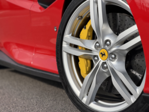 2019 Ferrari Portofino 3.8 T V8 in Red — image 4
