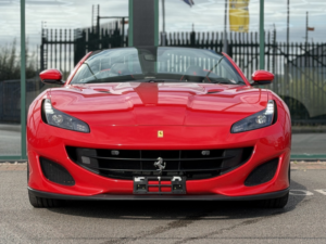 2019 Ferrari Portofino 3.8 T V8 in Red — image 5
