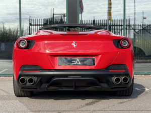 2019 Ferrari Portofino 3.8 T V8 in Red — image 6