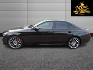 2018 Mercedes-Benz E Class 2.0 E220d Amg Line in Black — image 4