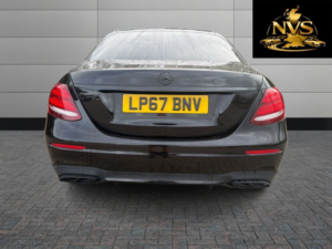 2018 Mercedes-Benz E Class 2.0 E220d Amg Line in Black — image 6