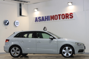 2014 Audi A3 1.4 Tfsi in White — image 2