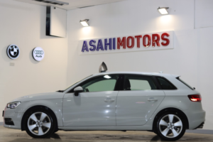 2014 Audi A3 1.4 Tfsi in White — image 5