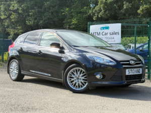 2013 Ford Focus