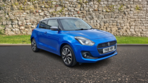 2018 Suzuki Swift