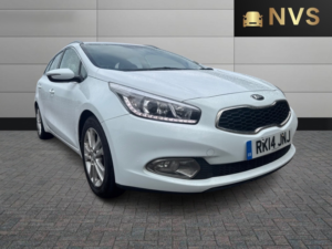 2014 Kia Ceed