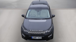 2018 Land Rover Discovery Sport Td4 Hse Luxury in Grey — image 6