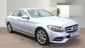 2015 Mercedes-Benz C Class
