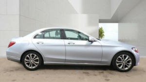 2015 Mercedes-Benz C Class 2.0 C200 Sport 7g-Tronic+ Euro 6 (s/s) 4dr in Silver — image 6