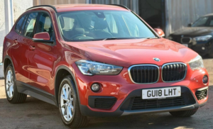 2018 BMW X1