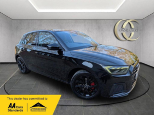 2021 Audi A1