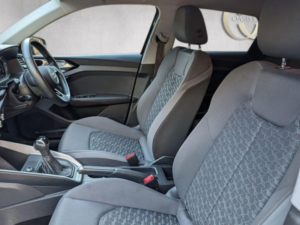 2021 Audi A1 1.0 Tfsi 30 Sport Sportback S Tronic Euro 6 (s/s) 5dr in Black — image 3