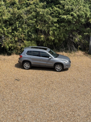 2010 Volkswagen Tiguan