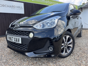 2017 Hyundai I10
