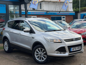 2015 Ford Kuga
