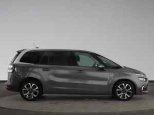 2021 Citroen Grand C4 Spacetourer 1.2 Puretech Flair Plus Eat8 Euro 6 (s/s) 5dr in Grey — image 3