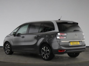 2021 Citroen Grand C4 Spacetourer 1.2 Puretech Flair Plus Eat8 Euro 6 (s/s) 5dr in Grey — image 5